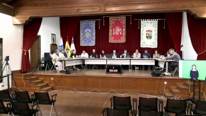 Pleno Ordinario del 12-02-2026