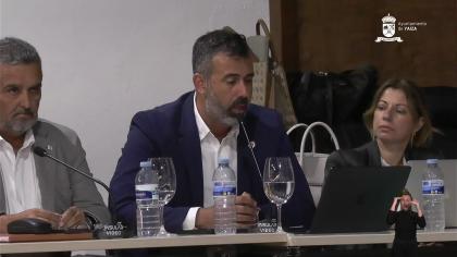 Pleno Ordinario del 9-04-2026