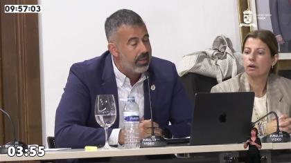 Pleno Ordinario del 11-06-2026