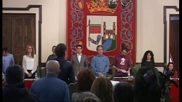 Pleno Ordinario 28 Abril de 2016