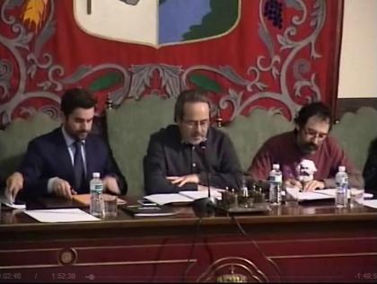 Pleno Ordinario 30 de Noviembre de 2016
