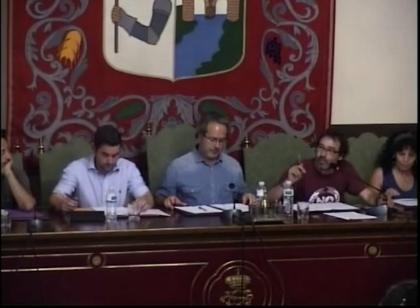 Pleno Ordinario 28 de Julio de 2016