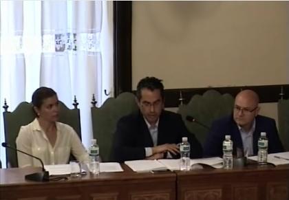Pleno Ordinario 31 de Mayo de 2016