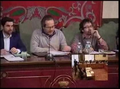 Pleno Ordinario 16 de Mayo 2016