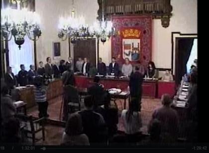 Pleno Ordinario 29 de Febrero de 2016