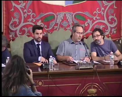 Pleno ordinario 30 mayo 2018