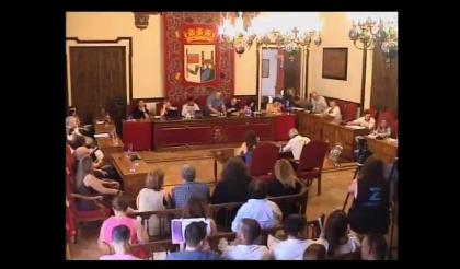 Pleno 30 de junio de 2026