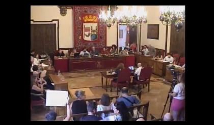 Pleno 31 de julio de 2026