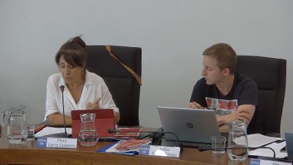 Acta Pleno Ordinario 29/08/2019 - Ohiko Osoko Bilkuraren Akta